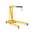 Dendesigns 2 Ton Folding Engine Crane DE322160